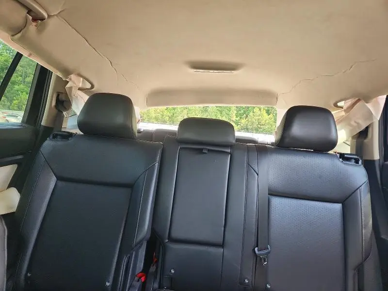 2019 VOLKSWAGEN ATLAS SE  