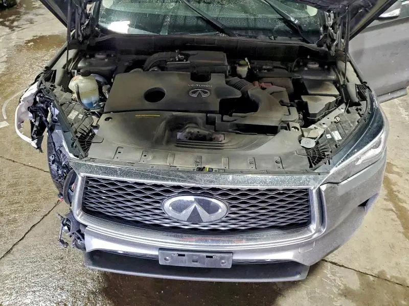 2020 INFINITI QX50 PURE  