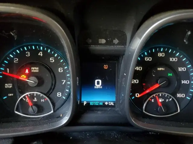 2015 CHEVROLET MALIBU LS  