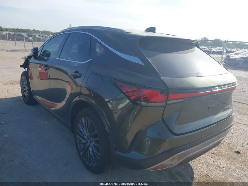 2024 LEXUS RX 350H LUXURY