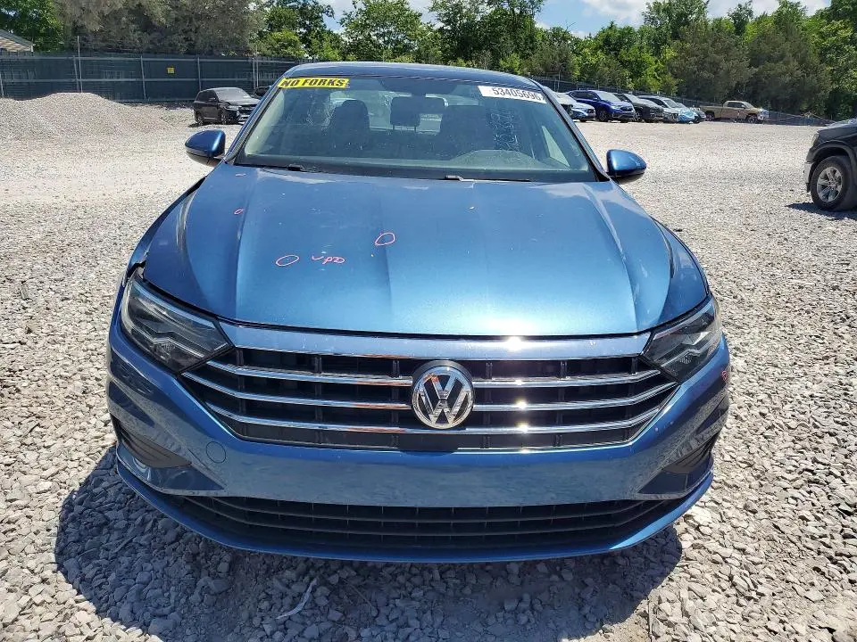 2021 VOLKSWAGEN JETTA S  
