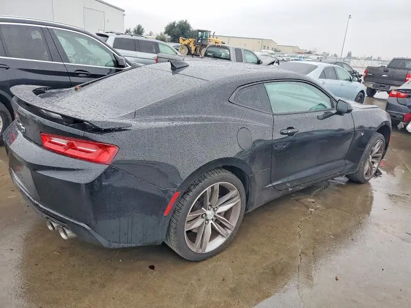 2017 CHEVROLET CAMARO SS  