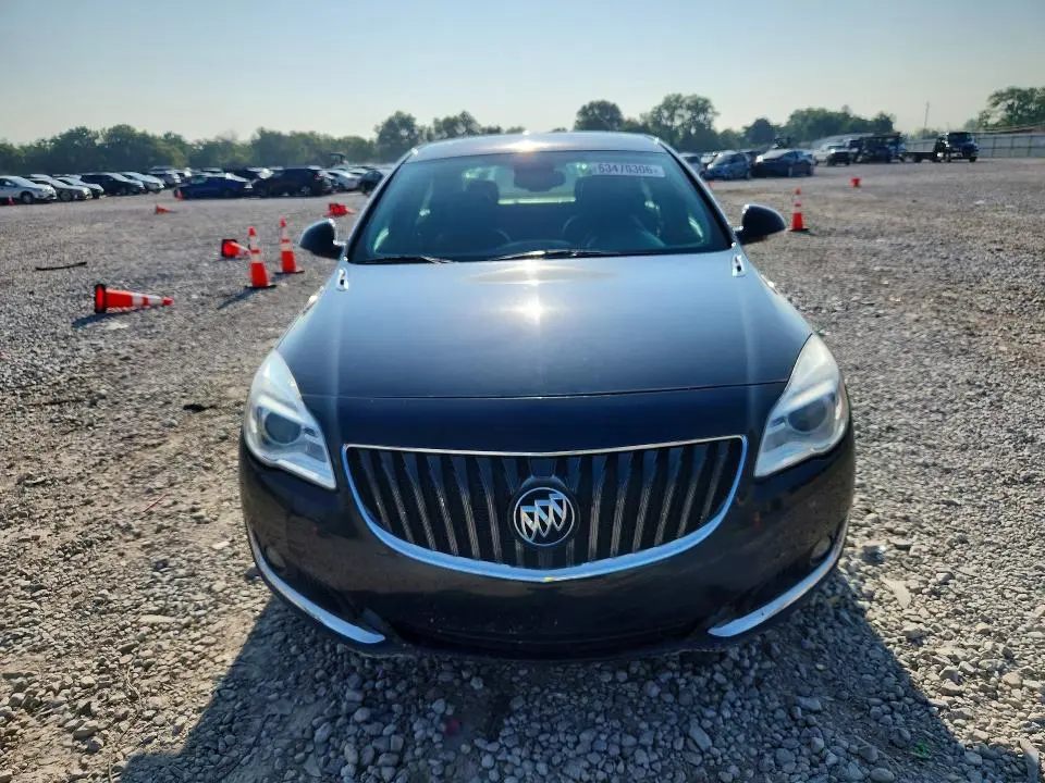 2015 BUICK REGAL   