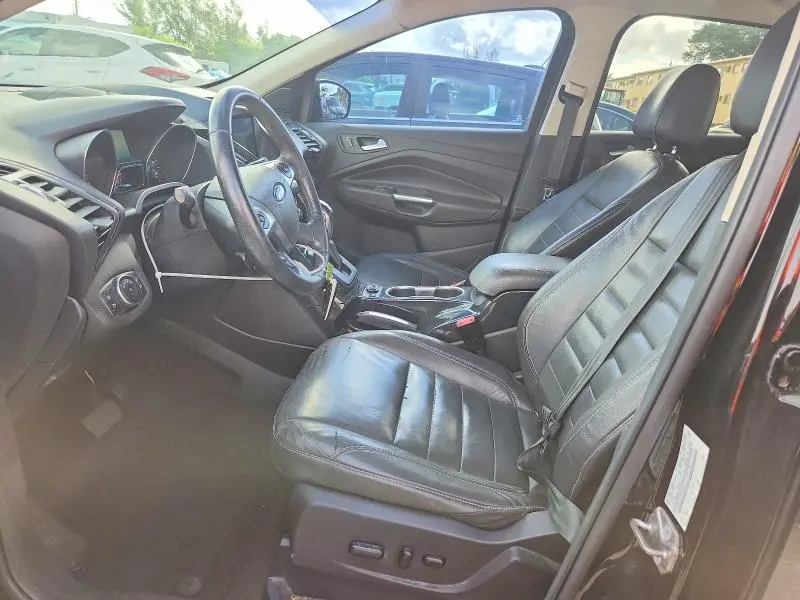 2016 FORD ESCAPE TITANIUM  