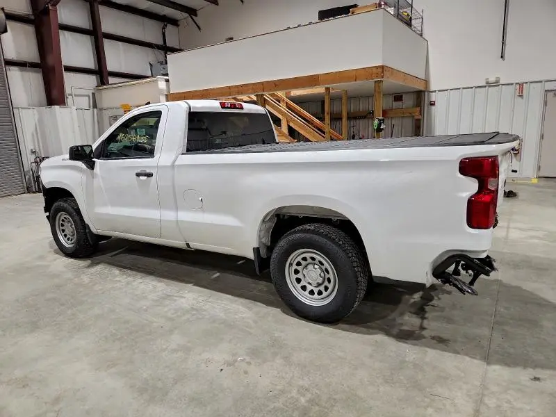 2024 CHEVROLET SILVERADO C1500  