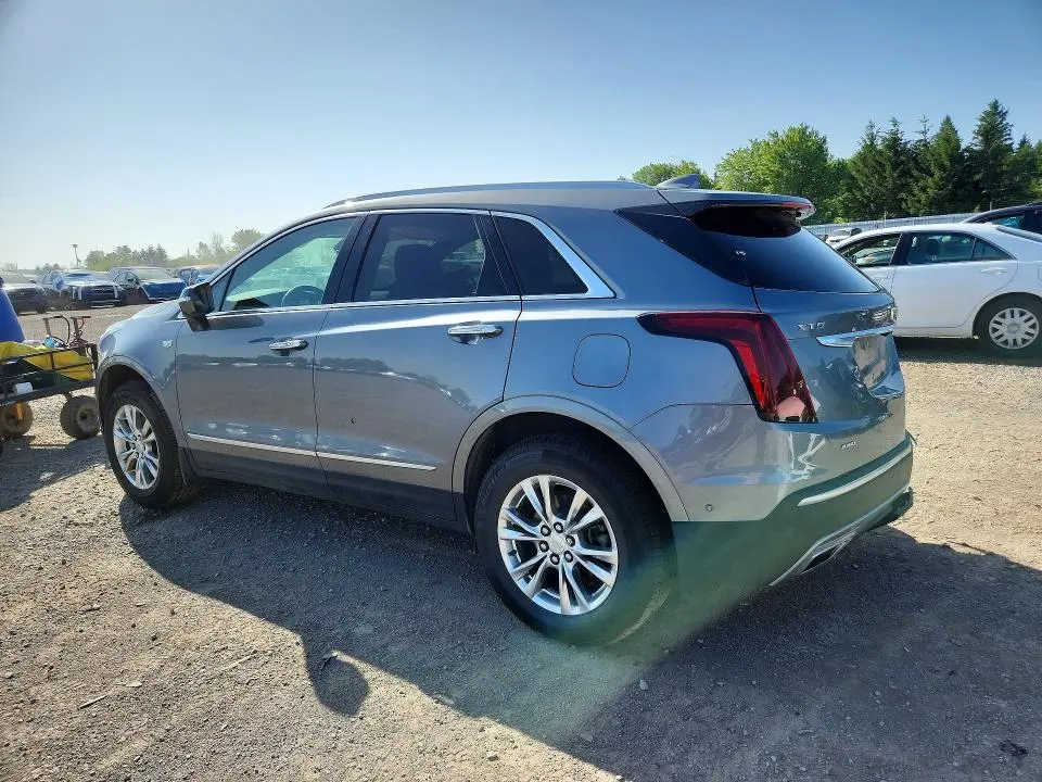 2020 CADILLAC XT5 PREMIUM LUXURY  