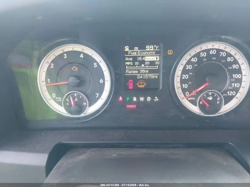 2015 RAM 1500 EXPRESS