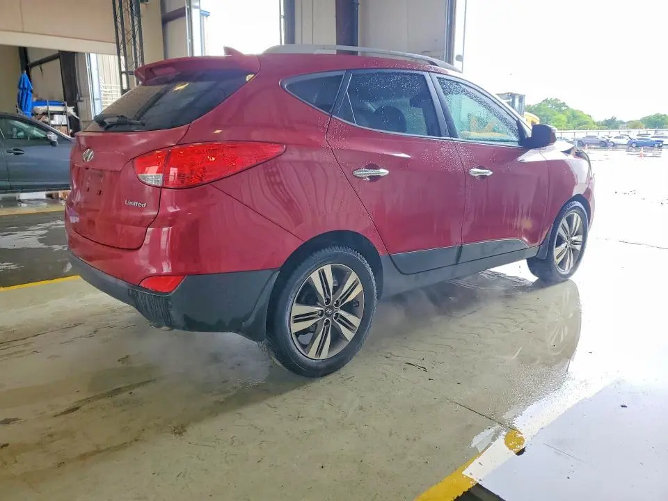 2014 HYUNDAI TUCSON LIMITED  