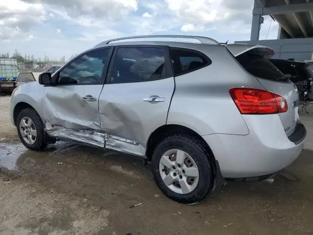 2015 NISSAN ROGUE SELECT S  