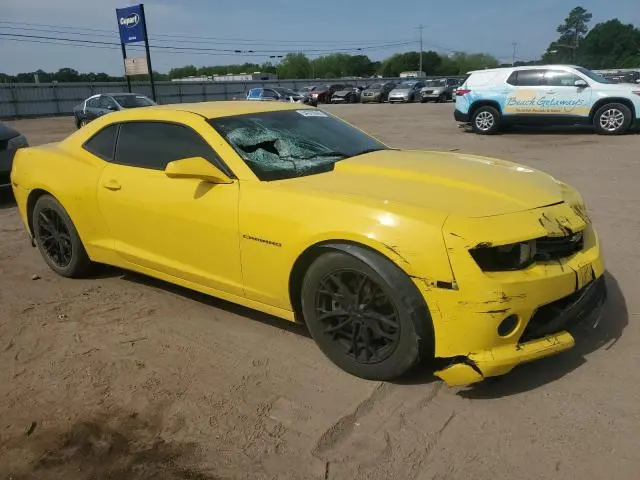 2015 CHEVROLET CAMARO LS  