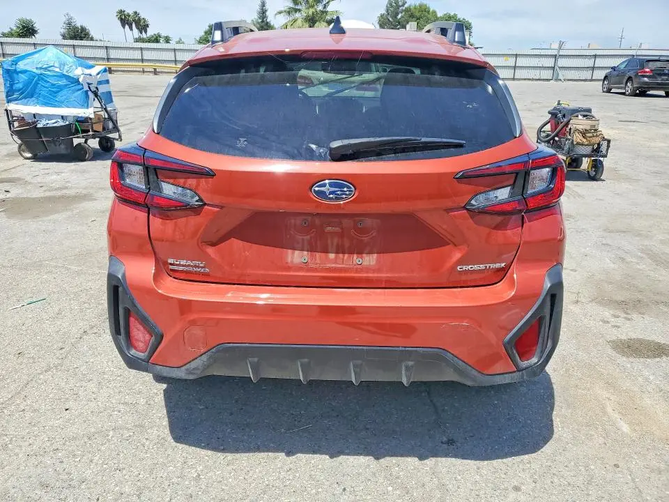 2024 SUBARU CROSSTREK PREMIUM  