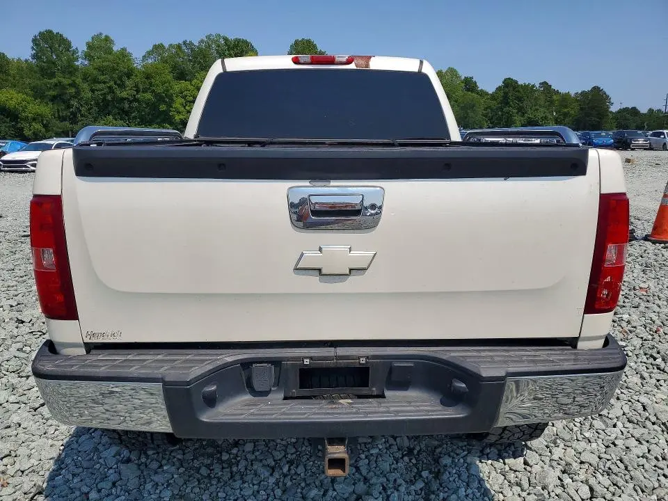 2012 CHEVROLET SILVERADO K1500 LT  