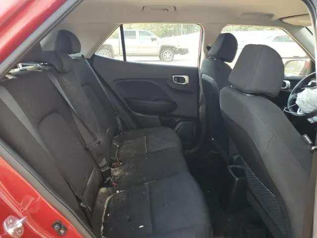 2021 HYUNDAI VENUE SE  