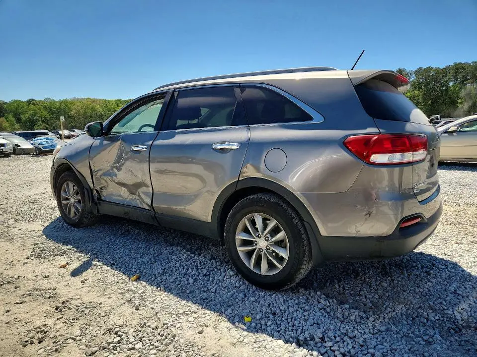 2017 KIA SORENTO LX  