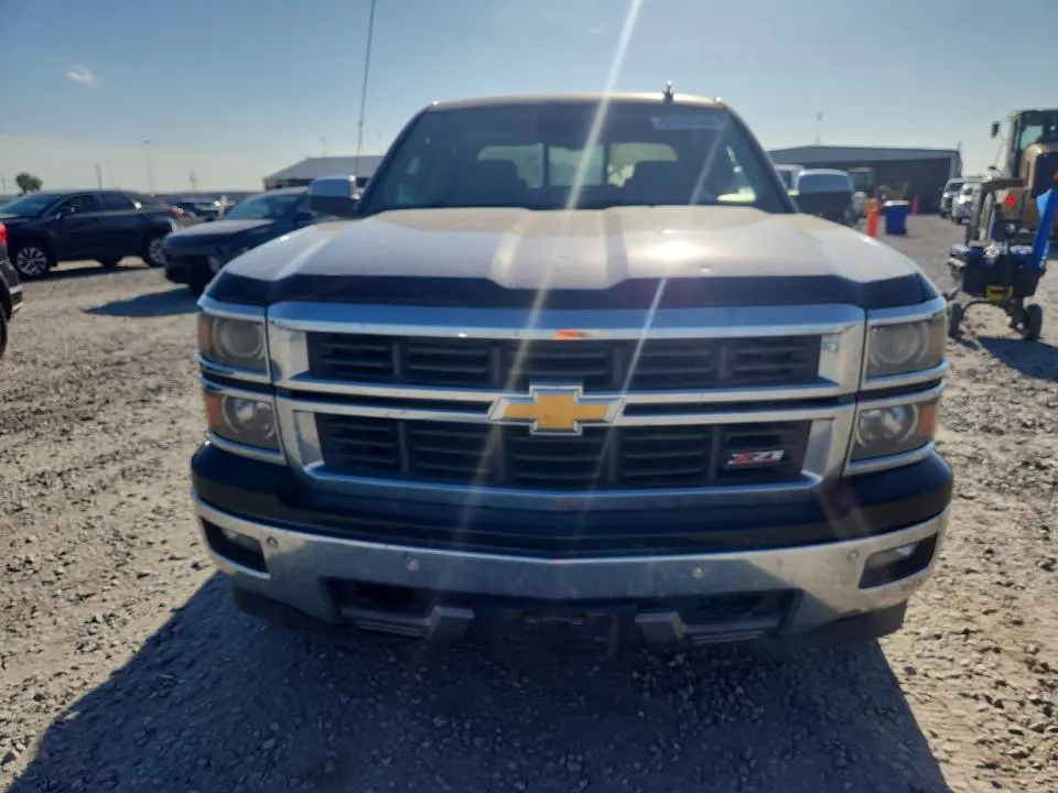 2014 CHEVROLET SILVERADO K1500 LTZ  