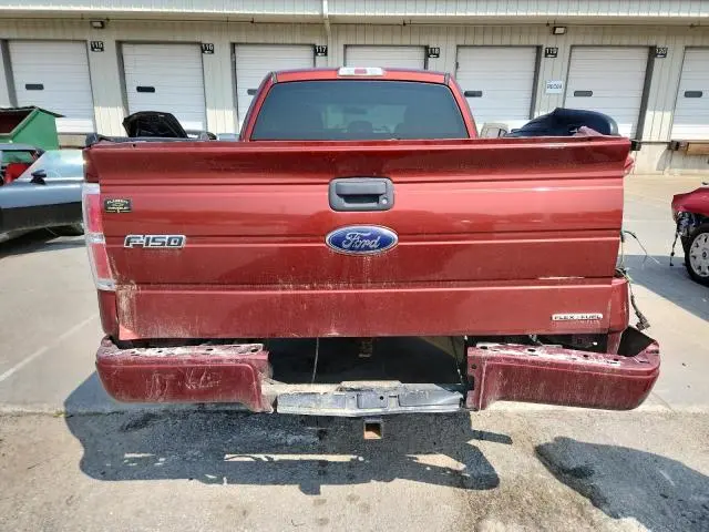 2014 FORD F150 SUPER CAB  