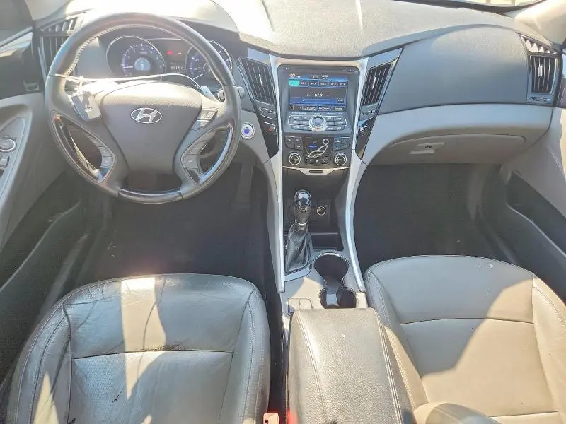 2013 HYUNDAI SONATA LIMITED 2.0T  