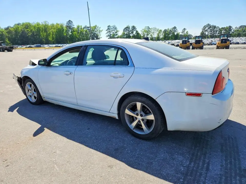 2012 CHEVROLET MALIBU LS  