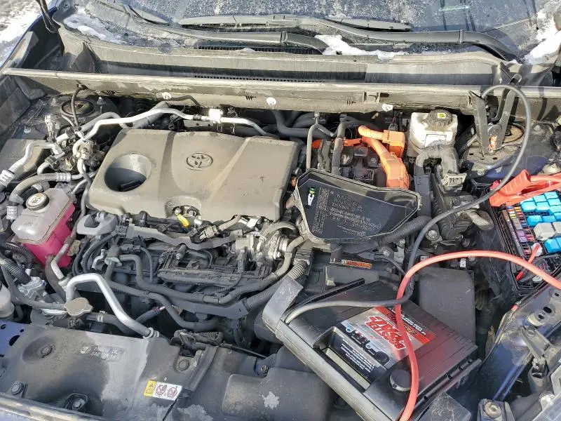 2023 TOYOTA RAV4 PRIME XSE  