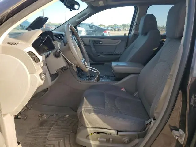 2016 CHEVROLET TRAVERSE LT  