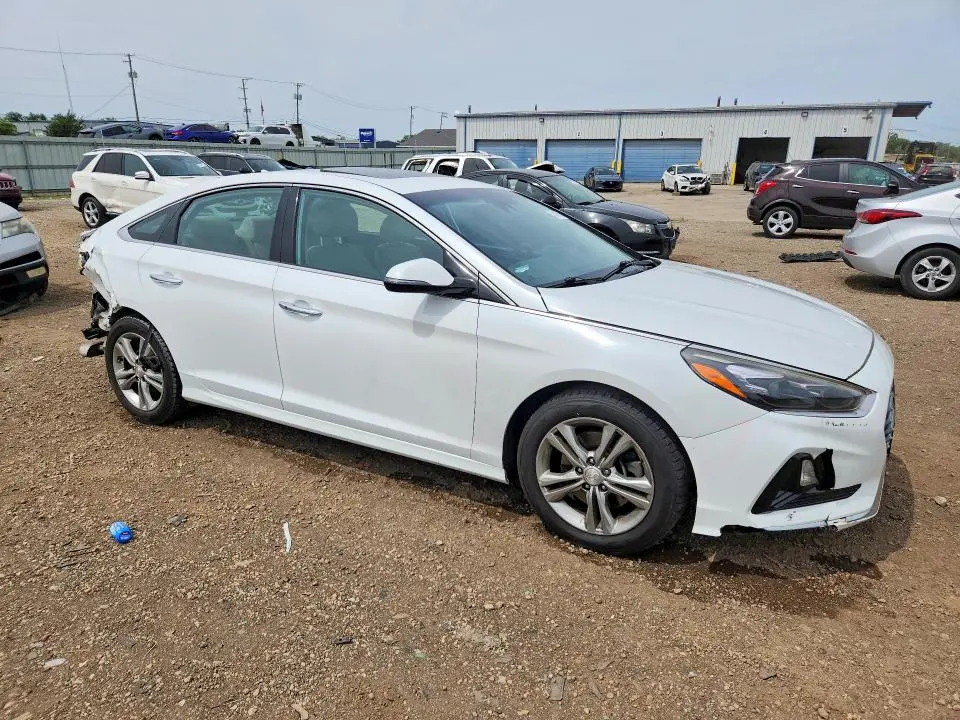 2019 HYUNDAI SONATA LIMITED  