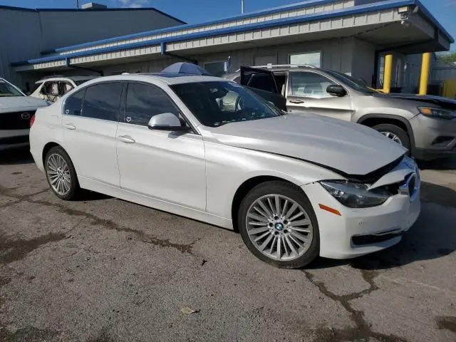 2014 BMW 328 XI  