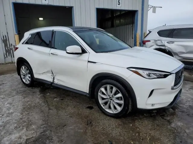 2019 INFINITI QX50 ESSENTIAL