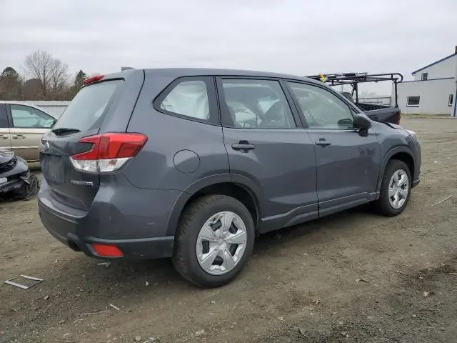 2023 SUBARU FORESTER   