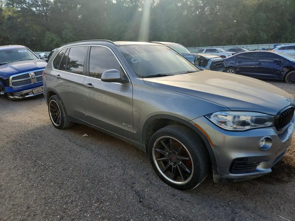 2015 BMW X5 SDRIVE35I  