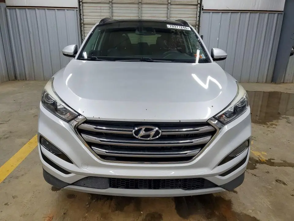 2018 HYUNDAI TUCSON LIMITED  