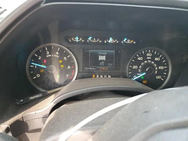 2018 FORD F150 SUPER CAB  