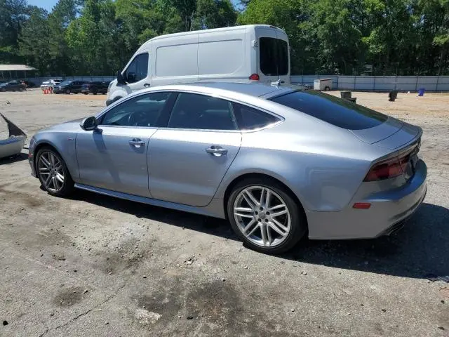 2016 AUDI A7 PREMIUM PLUS  