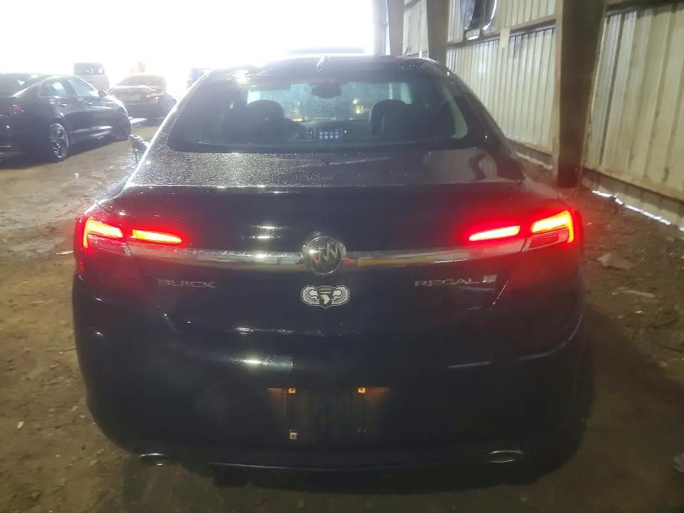 2016 BUICK REGAL SPORT TOURING  