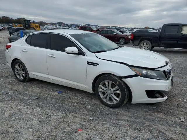 2012 KIA OPTIMA LX  