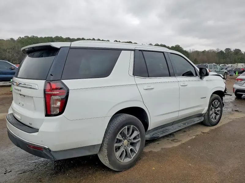 2024 CHEVROLET TAHOE C1500 LT  