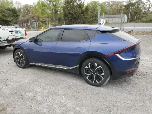 2022 KIA EV6 LIGHT  