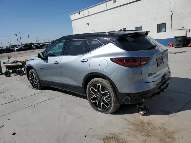 2025 CHEVROLET BLAZER RS  