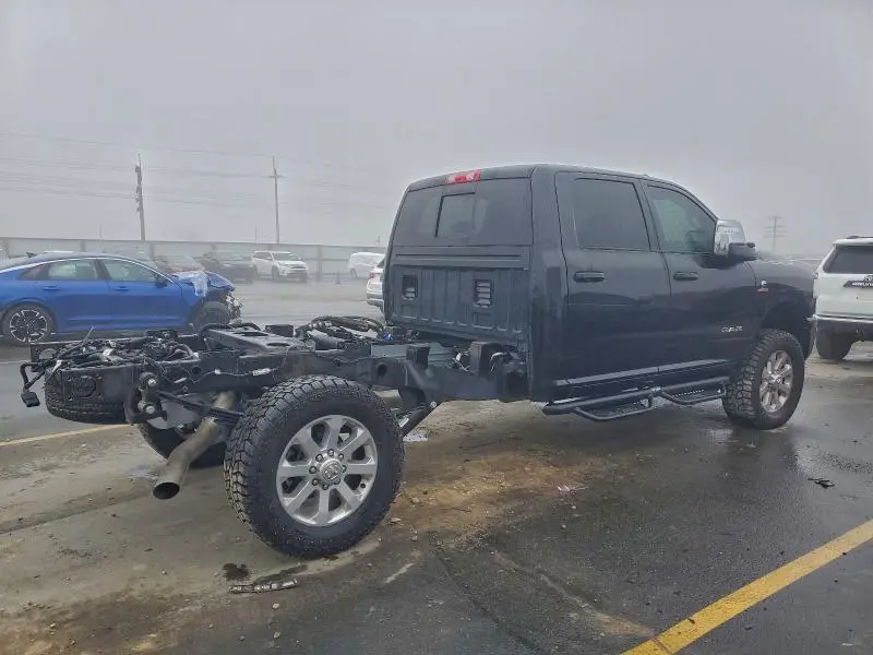 2024 RAM 3500 LARAMIE  