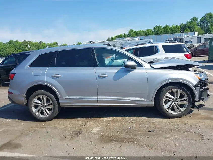 2022 AUDI Q7 PREMIUM PLUS 55 TFSI QUATTRO TIPTRONIC