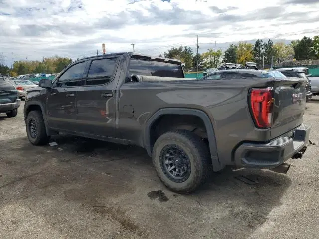 2020 GMC SIERRA K1500 ELEVATION  