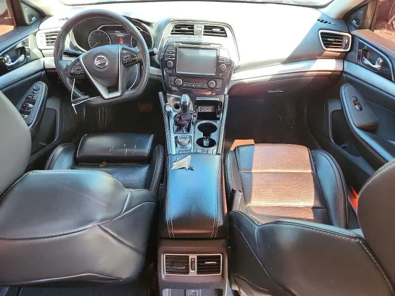 2018 NISSAN MAXIMA 3.5 SL  