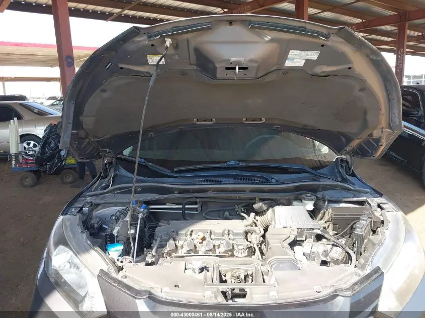 2017 HONDA HR-V EX