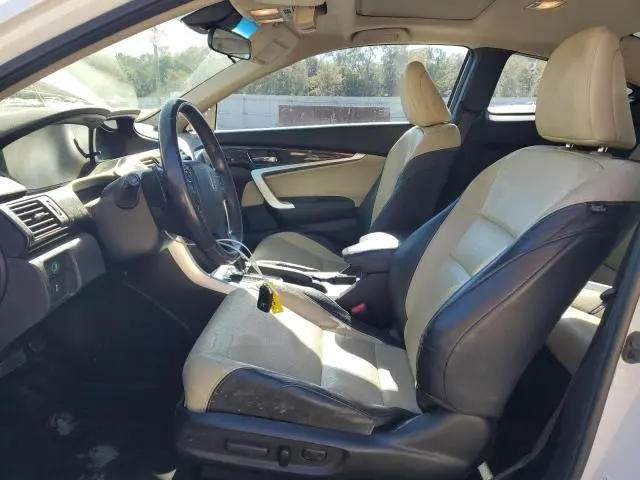 2013 HONDA ACCORD EXL  