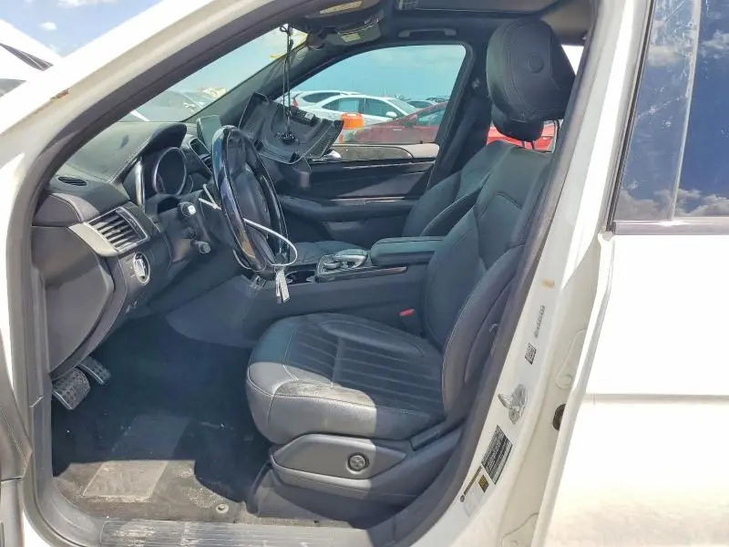 2018 MERCEDES-BENZ GLE 43 AMG  