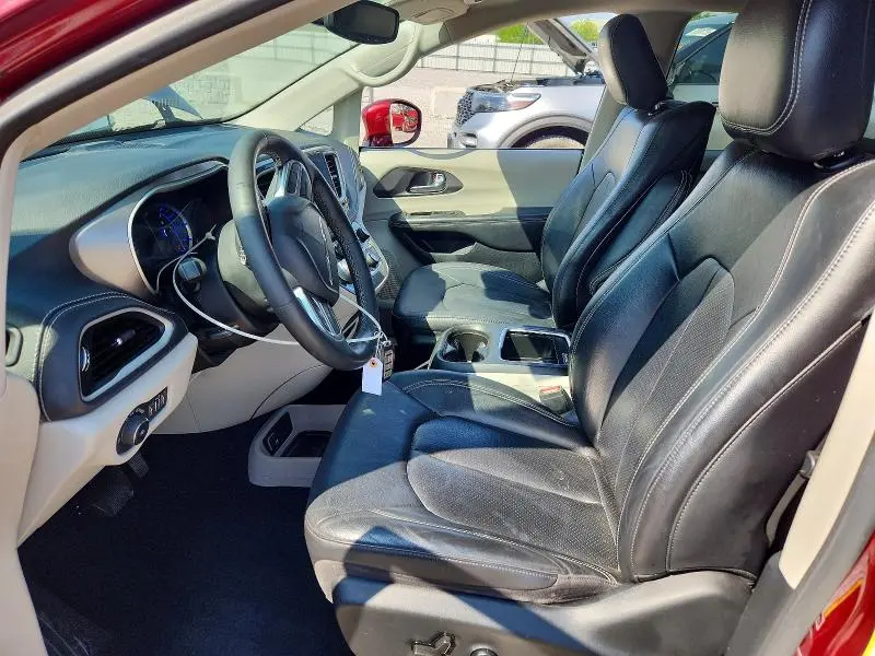 2022 CHRYSLER PACIFICA HYBRID TOURING L  