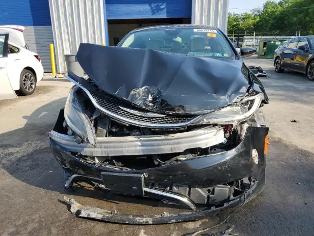 2015 CHRYSLER 200 C  