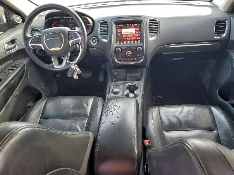 2017 DODGE DURANGO GT  