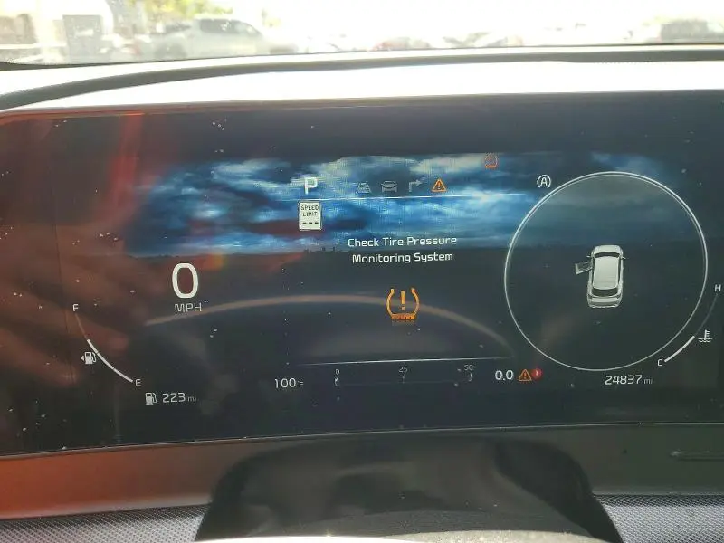 2023 KIA SPORTAGE SX PRESTIGE  