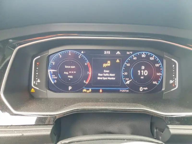 2021 VOLKSWAGEN JETTA SEL  