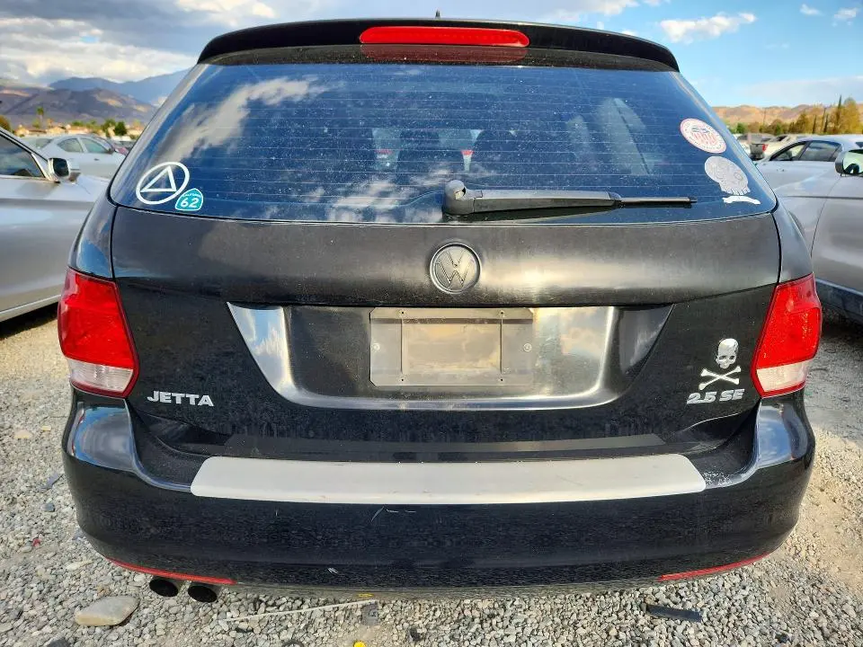 2012 VOLKSWAGEN JETTA S  